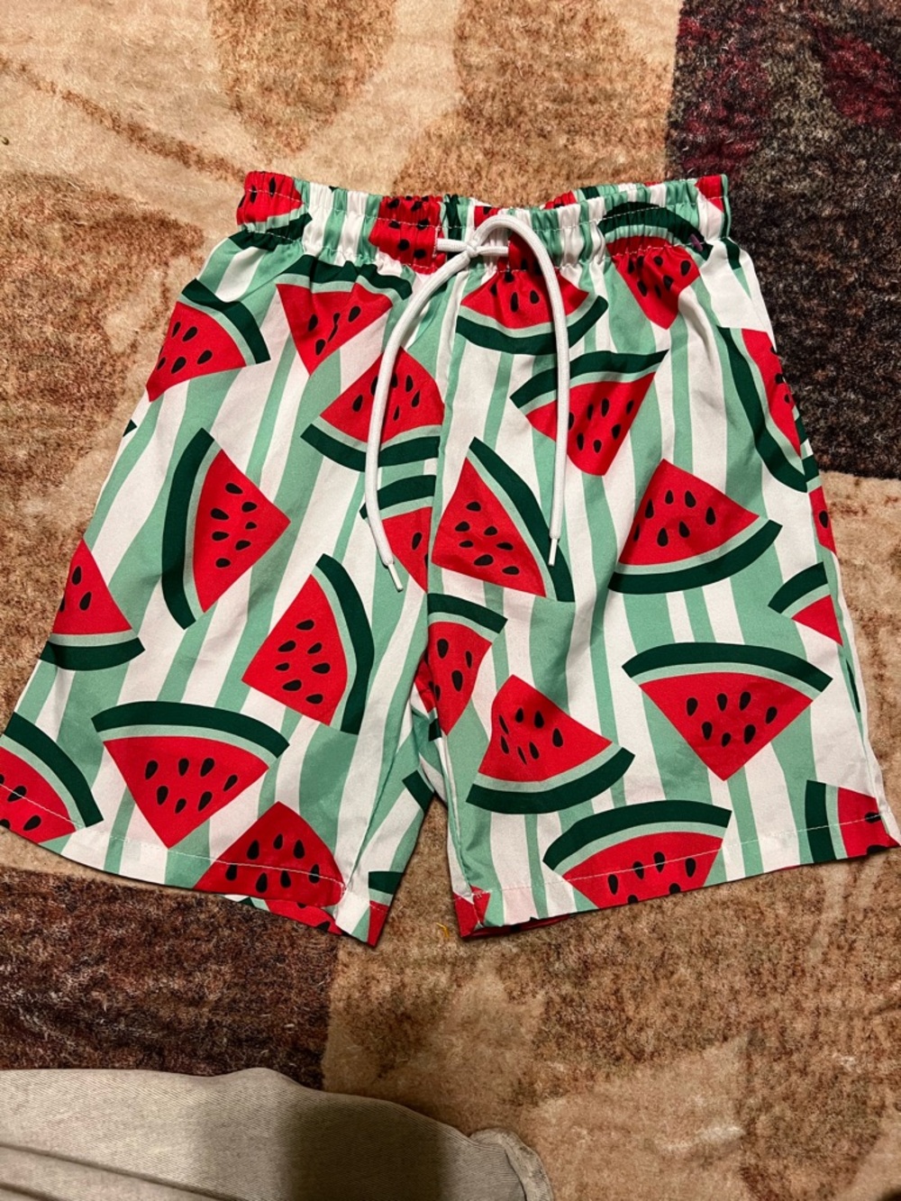2 Boys Swim Trunks